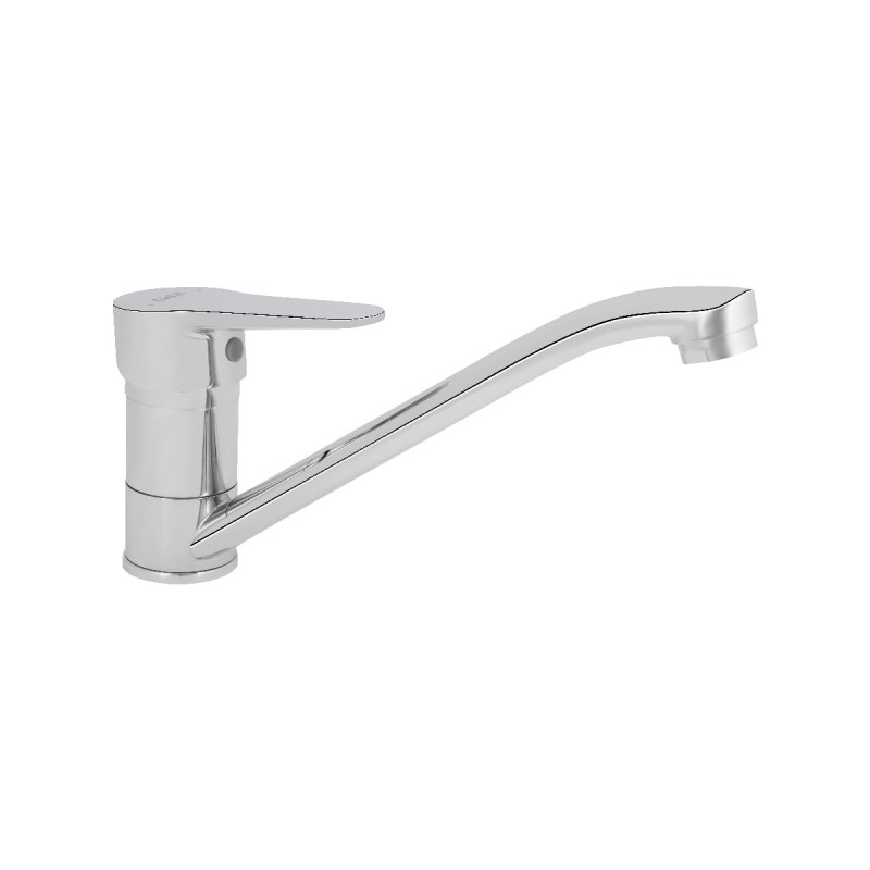 Смеситель для кухни Lidz Nicole 002 (k35) LDNIC002CRM21878 Chrome