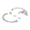 Змішувач для кухні Lidz Anny 008F (k40) LDANN008FCRM35123 Chrome
