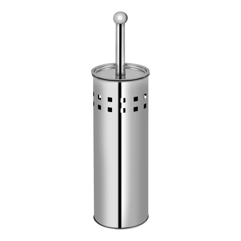Йоржик підлоговий Lidz Oreo 0505 (метал) LDORE0505CRM22257 Chrome