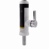 Проточный кран-водонагреватель кухонный для кухни Lidz Warm 061 LDWAR061WCR35431 White / Chrome