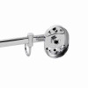 Держатель для полотенца Lidz Oreo 0802 2 крючка LDORE0802CRM22173 Chrome