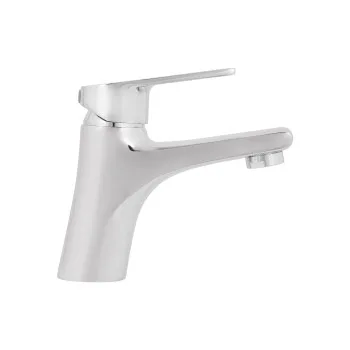 Змішувач для раковини Lidz Gloria 001F (k35) LDGLO001FCRM35116 Chrome