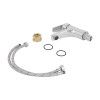 Смеситель для раковины Lidz Gloria 001F (k35) LDGLO001FCRM35116 Chrome
