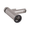 Смеситель для раковины Lidz Aria 001F (k35) LDARI001FNKS34937 Nickel