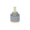 Змішувач для раковини Lidz Mars 001F (k40) LDMAR001CRM34871 Chrome