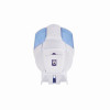 Дозатор для рідкого мила Lidz Playa 0101 настінний 380 мл LDPLA0101WHI22316 White