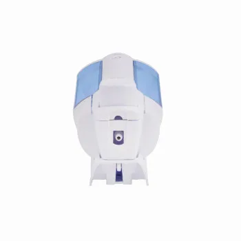 Дозатор для рідкого мила Lidz Playa 0101 настінний 380 мл LDPLA0101WHI22316 White