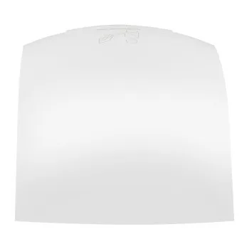 Сушарка для рук Lidz Tarnow 0192 настінна 1800 Вт LDTAR0192WHI32511 White