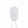 Фен с держателем Lidz Tarnow 0191 1100 Вт LDTAR0191WHI32510 White