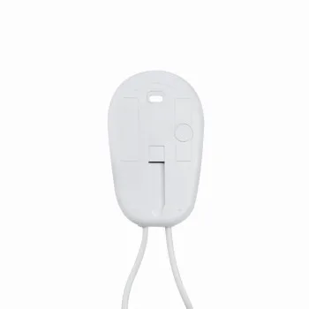 Фен з тримачем Lidz Tarnow 0191 1100 Вт LDTAR0191WHI32510 White