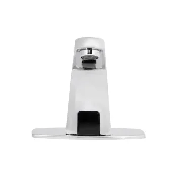 Смеситель для раковины Lidz Tech 077 бесконтактный LDTEC077CRM32533 Chrome