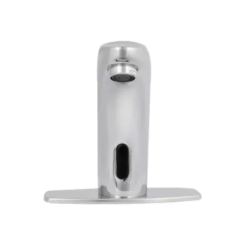 Змішувач для раковини Lidz Tech 078 безконтактний LDTEC078CRM32534 Chrome