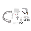 Змішувач для раковини Lidz Tech 078 безконтактний LDTEC078CRM32534 Chrome