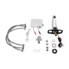Кухонна мийка Lidz 790x495/230 GRF-13 (LIDZGRF13790495230)