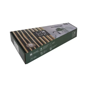 Змішувач для раковини Lidz Aria 001FH високий (k35) LDARI001FHNKS34938 Nickel