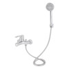 Змішувач для ванни Lidz Anny 006 (з душовим гарнітуром) (k40) LDANN006CRM35121 Chrome
