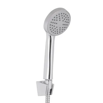 Змішувач для ванни Lidz Anny 006 (з душовим гарнітуром) (k40) LDANN006CRM35121 Chrome