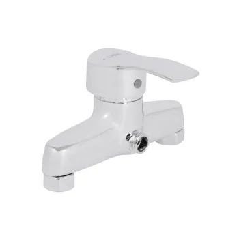 Змішувач для душу Lidz Anny 010 (з душовим гарнітуром) (k40) LDANN010CRM35124 Chrome
