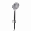 Змішувач для душу Lidz Sofi 010 (з душовим гарнітуром) (k35) LDSOF010CRM29156 Chrome