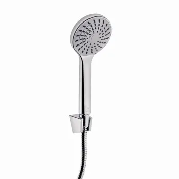 Змішувач для душу Lidz Sofi 010 (з душовим гарнітуром) (k35) LDSOF010CRM29156 Chrome
