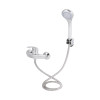 Смеситель для душа Lidz Mars 010 (с душевым гарнитуром) (k40) LDMAR010CRM34892 Chrome