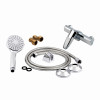 Змішувач для душу Lidz Sofi 010 (з душовим гарнітуром) (k35) LDSOF010CRM29156 Chrome