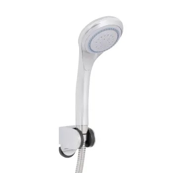 Змішувач для душу Lidz Mars 010 (з душовим гарнітуром) (k40) LDMAR010CRM34892 Chrome