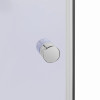 Душевая кабина Lidz Latwa SC80x80.SAT.LOW.GR, стекло тонированное 4 мм без поддона