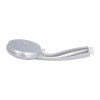 Лейка для ручного душа Lidz Niagara 04 85 мм округлая LDNIA04CRM22033 Chrome