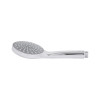Лійка для ручного душу Лейки Lidz Niagara 01 98 мм округла LDNIA01CRM22034 Chrome