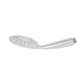 Лійка для ручного душу Лейки Lidz Niagara 20 80 мм округла LDNIA20CRM35448 Chrome