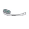 Лійка для ручного душу Лейки Lidz Niagara 02 67 мм округла LDNIA02CRM22035 Chrome