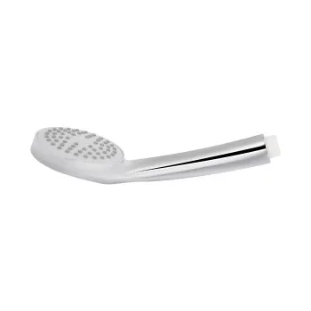 Лійка для ручного душу Лейки Lidz Niagara 00 80 мм округла LDNIA00CRM22039 Chrome