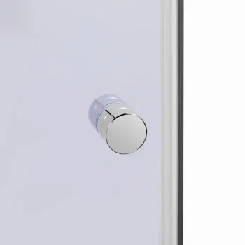 Набір Lidz душова кабіна Latwa SC90x90.SAT.LOW.GR, скло тоноване 4 мм + піддон Kupala
