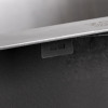 Мойка для кухни интегрированная Lidz Handmade H5050 (LDH5050BRU35375) Brushed Steel 3,0/1,0 мм