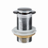 Донный клапан Lidz Tani 001 без перелива LDTAN001CRM29479 Chrome