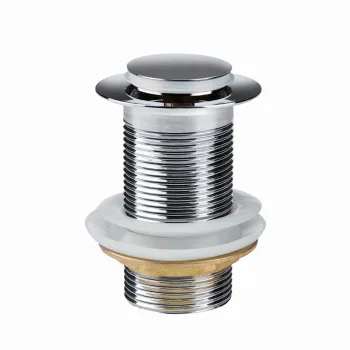 Донный клапан Lidz Tani 001 без перелива LDTAN001CRM29479 Chrome