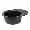 Кухонная мойка Lidz 620x500/200 BLM-14 (LIDZBLM14620500200)