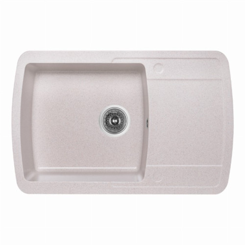 Кухонна мийка Lidz 770х490/200 MAR-07 (LIDZMAR07770490200)