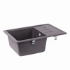 Кухонная мойка Lidz 620x435/200 GRF-13 (LIDZGRF13620435200)