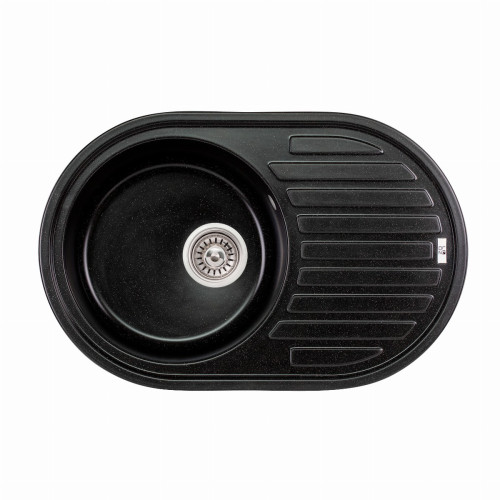 Кухонна мийка Lidz 780x500/200 BLM-14 (LIDZBLM14780500200)