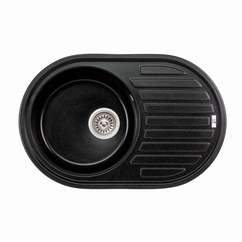 Кухонна мийка Lidz 780x500/200 BLM-14 (LIDZBLM14780500200)