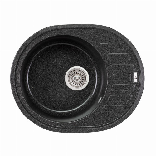 Кухонна мийка Lidz 620x500/200 GRF-13 (LIDZGRF13620500200)