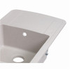 Кухонна мийка Lidz 770х490/200 MAR-07 (LIDZMAR07770490200)
