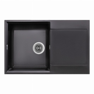 Кухонна мийка Lidz 790x495/230 BLM-14 (LIDZBLM14790495230)