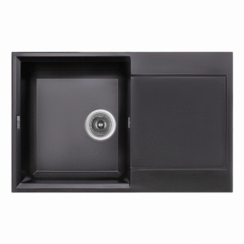 Кухонна мийка Lidz 790x495/230 BLM-14 (LIDZBLM14790495230)