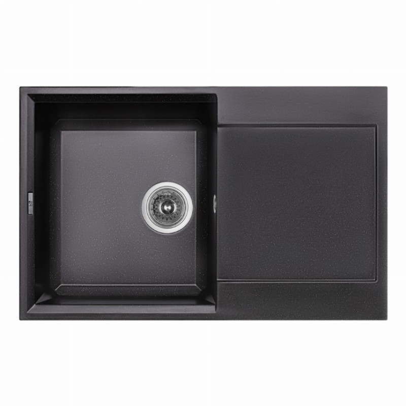 Кухонна мийка Lidz 790x495/230 BLM-14 (LIDZBLM14790495230)