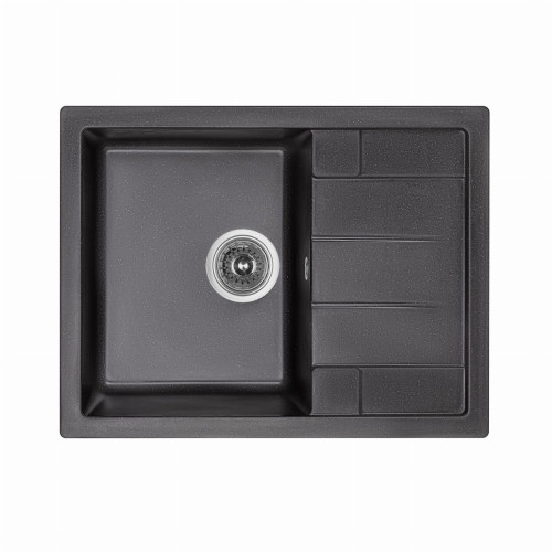 Кухонная мойка Lidz 650x500/200 BLM-14 (LIDZBLM14650500200)