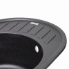 Кухонная мойка Lidz 620x500/200 BLM-14 (LIDZBLM14620500200)