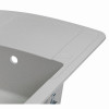 Кухонна мийка Lidz 770х490/200 STO-10 (LIDZSTO10770490200)